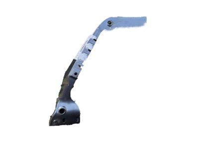 Toyota 52537-0C030 Retainer, Front Bumper