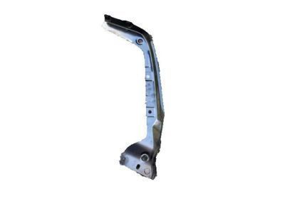 Toyota 52537-0C030 Retainer, Front Bumper