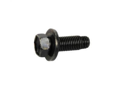 Toyota 90119-A0112 Bolt, w/Washer