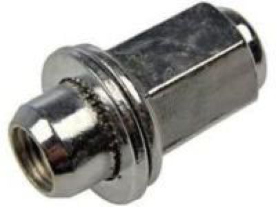 Toyota 90942-01088 Nut, Hub