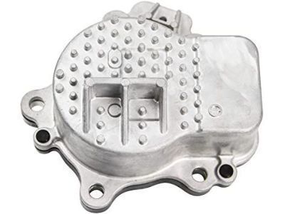 2013 Toyota Prius V Water Pump - 161A0-39015