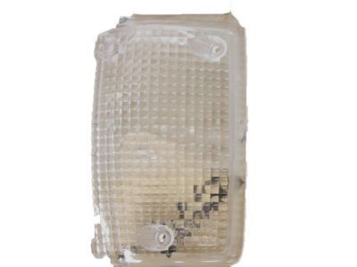 Toyota 81621-90A00 Lens, Parking & Clearance Lamp, LH
