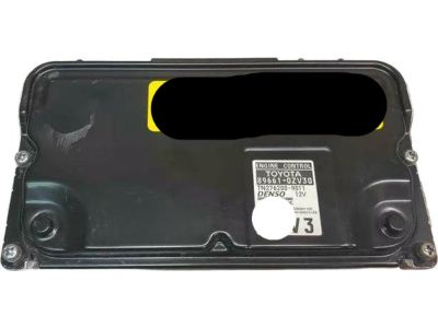 2020 Toyota Corolla Engine Control Module - 89661-0ZV30