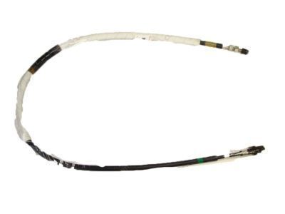 1996 Toyota Land Cruiser Accelerator Cable - 35520-60140