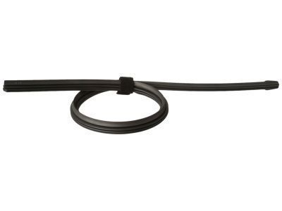 Toyota 85214-0E020 Wiper Rubber, Left