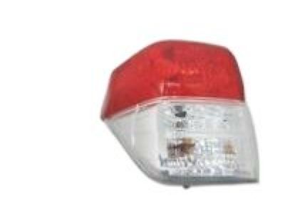 2013 Toyota Prius C Tail Light - 81561-52891