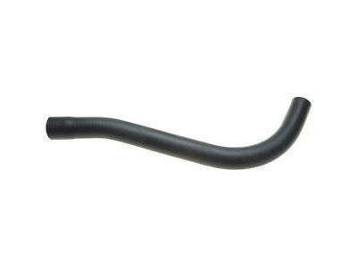 2005 Toyota Corolla Coolant Reservoir Hose - 16261-0D102