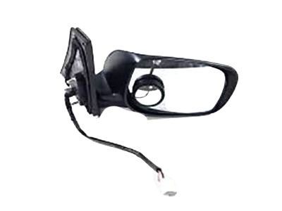 Toyota 87910-21190-J4 Passenger Side Mirror Assembly Outside Rear View