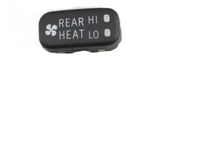 Toyota Land Cruiser A/C Switch - 84731-60010