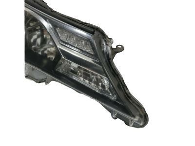 Toyota 81110-0R040 Passenger Side Headlight Assembly