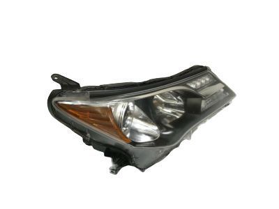 Toyota 81110-0R040 Passenger Side Headlight Assembly