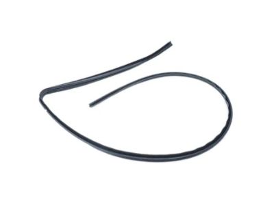 1994 Toyota Celica Weather Strip - 62382-20090