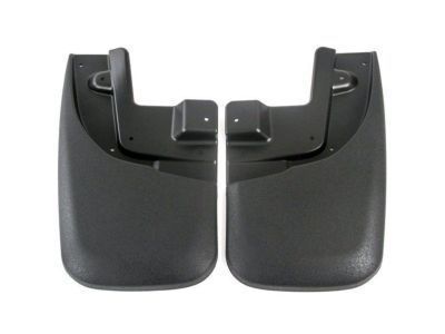 2012 Toyota Tacoma Mud Flaps - 76621-04093