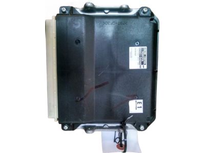 Toyota Engine Control Module - 89661-04D40