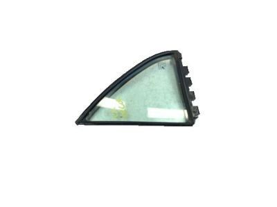2005 Toyota Matrix Weather Strip - 68189-02040