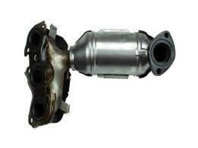 2006 Toyota Camry Catalytic Converter - 17140-20080