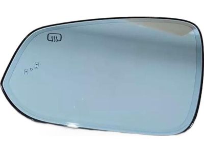 Toyota Sienna Car Mirror - 87907-08020