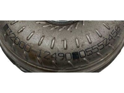 Toyota Corolla Torque Converter - 32000-12500