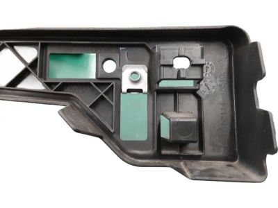 52114-48540 Toyota Front Bumper Extension Mounting Bracket Product Photo 2 of 6