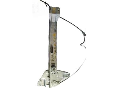 1998 Toyota 4Runner Window Regulator - 69801-35091