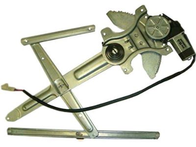 1998 Toyota 4Runner Window Regulator - 69801-35091