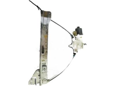 1998 Toyota 4Runner Window Regulator - 69801-35091