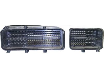 2009 Toyota Matrix Engine Control Module - 89661-02L70