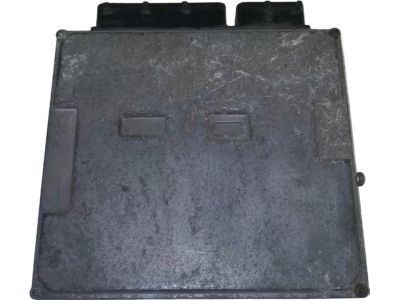 2009 Toyota Matrix Engine Control Module - 89661-02L70