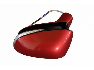 2020 Toyota Mirai Car Mirror - 87940-62061-D0