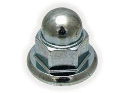 Toyota 90176-08007 Nut, Cap