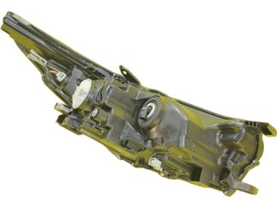 2018 Toyota Highlander Headlight - 81150-0E362