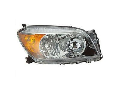 2009 Toyota RAV4 Headlight - 81130-42371