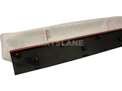 2013 Toyota FJ Cruiser Door Moldings - 75072-35142