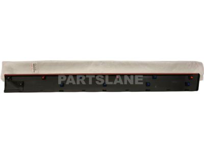 2013 Toyota FJ Cruiser Door Moldings - 75072-35142