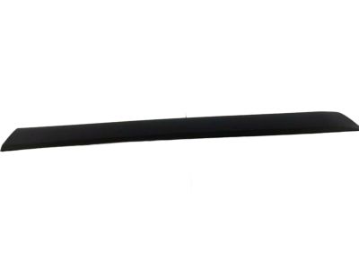 2013 Toyota FJ Cruiser Door Moldings - 75072-35142