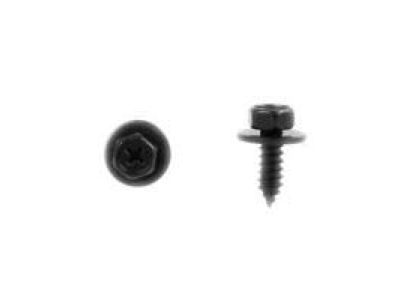 Toyota 90080-11247 Screw