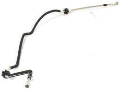 Toyota RAV4 A/C Hose - 88706-42270