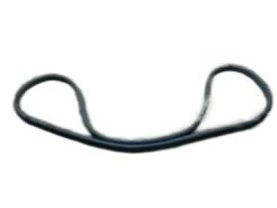 Toyota 64461-17030 Weatherstrip, Luggage Compartment Door