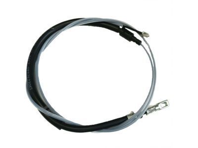 Toyota Land Cruiser Parking Brake Cable - 46410-60711