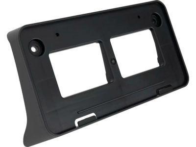 2023 Toyota Tundra License Plate - 75101-0C040