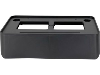2023 Toyota Tundra License Plate - 75101-0C040