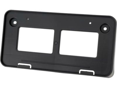 2023 Toyota Tundra License Plate - 75101-0C040