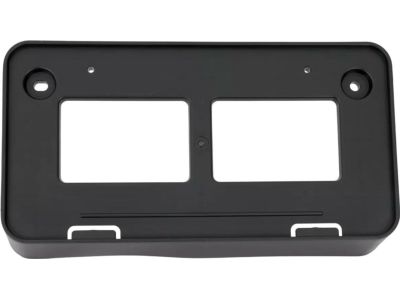 2023 Toyota Tundra License Plate - 75101-0C040