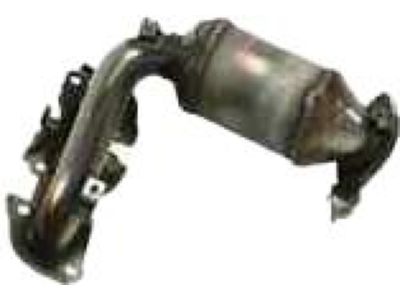 2021 Toyota Highlander Exhaust Manifold - 17150-0P430