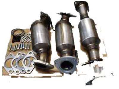 2021 Toyota Highlander Exhaust Manifold - 17150-0P430