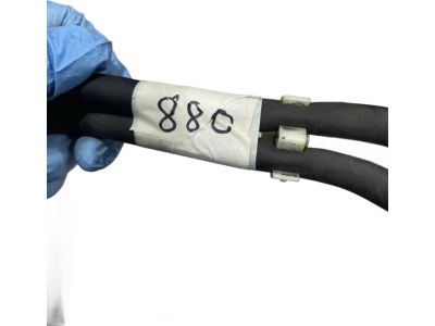 Toyota Sienna Fuel Rail - 23901-0P030