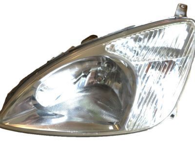 2002 Toyota Prius Headlight - 81170-47030