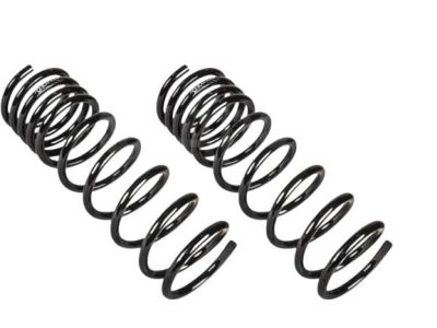 48131-21340 Toyota Front Coil Spring Product Photo 1 of 1