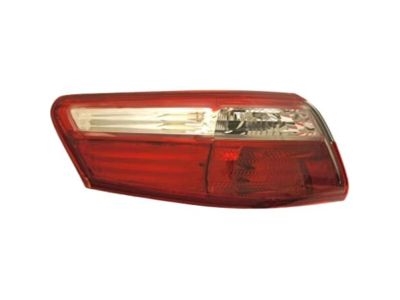 Toyota 81561-35200 Lens, Rear Combination Lamp, LH