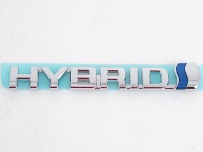 Toyota 75374-47051 Side Panel Emblem